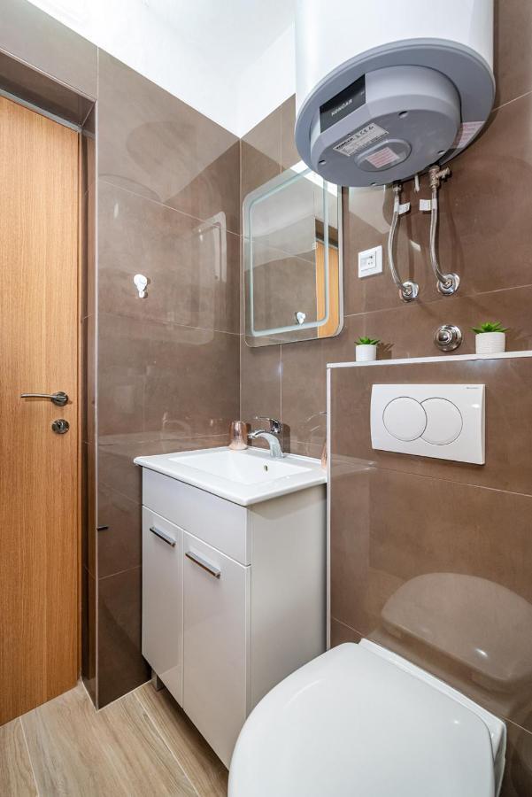 Apartment Thalia Zadar Buitenkant foto